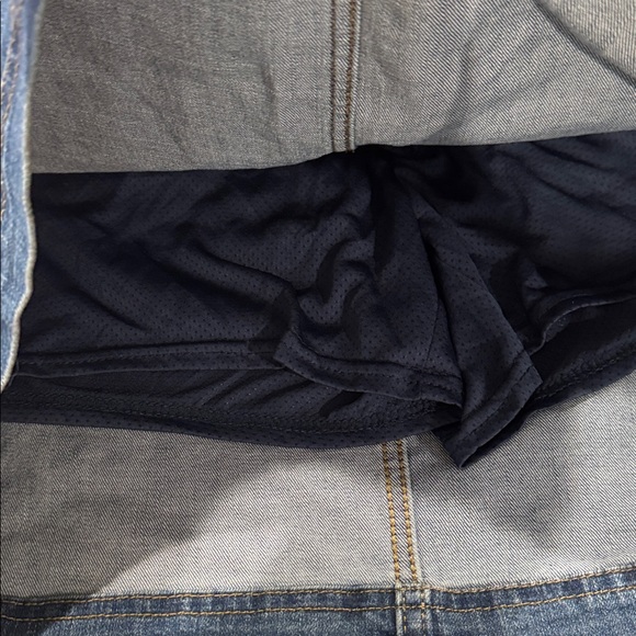 Lee denim skort NWT - Picture 4 of 5